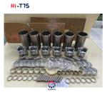 3306 Cylinder Liner Kit 8N3102 2W1709 2P-8889 Engine Rebuild Kits For Diesel