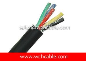 China UL20235 Popular Multiple-conductor Internal &amp; External Wiring TPU Jacketed Cable factory