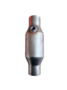 China High Standard Universal Three Way Catalytic Converter 80 X 60 factory