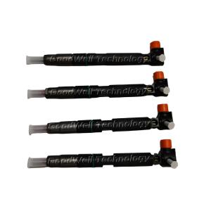 China Original common rail injector 28234058 28337917 28347042 diesel injectors 28337917 28347042 28234058 for Doosan T3 T4 factory