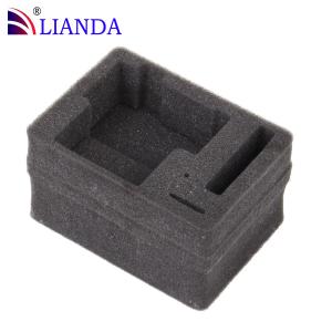 Portable Folding Memory Foam Seat Cushion , Outdoor Hanging Beach Chair Cushion