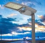 LED Outdoor Commercial Area Lighting Streetlight Road Light 25W 50W 75W 100W