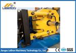 17.5kW Gutter Downspout Machine Hydraulic Cutting 10-12m/min Production Speed