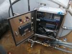 Fresh 1000 Liter Milk Cooling Tank 304 Stainless Steel