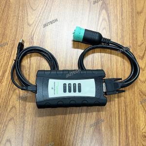 China EDL Scanner Interface For John Deere EDL V3 Agricultural Tractor Heavy Vehicle Diagnostic Kit Tool JD Service Electronic factory