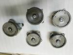 High Pressure Diesel Engine Oil Gear Pump Excavator Engine Parts Anti Humidity