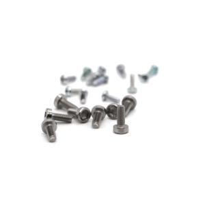 M1 M2 M3 Precision Micro Screws Hexagon Head Machine Screw for Surgical Robots