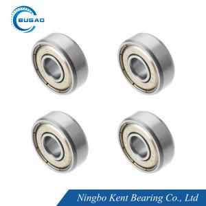 China Z3V3 Z4V4 Electric Motor Bearing GCR15 606 ZZ Bearing 6x17x6mm sizes factory