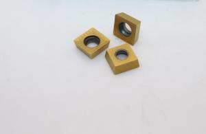 China High Performance CNC Carbide Milling Inserts Milling Cutter SPMT120408 factory