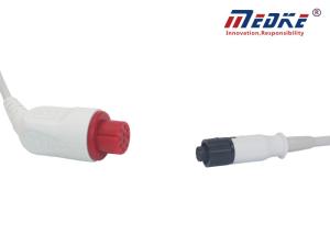 China Non Sterilization TPU Medex Viatek Invasive Blood Pressure Cable factory