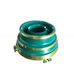 GP200 GP300 Manganese Steel Mn18Cr2 Stone Cone Crusher Spare Parts for