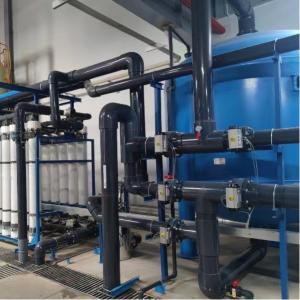 China Customizability Water Treatment System - Water Sand Filter factory