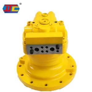 China 31N6-10210 Excavator Swing Motor , Swing Motor For R210-7 R215-7 M2X150 factory