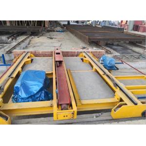 Auto Tunnel Brick Kiln Technology Dragger Machine PLC Control