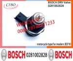 BOSCH DRV Valve 0281002828 Control Valve 0281002828 For modern JEEP KI