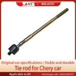 Dust Resistant Rigid Shaft Steering Tie Rod Chery Spare Parts