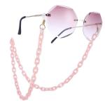 Hot sale gold chains for maskes masking chain acrylic pearl designer masking