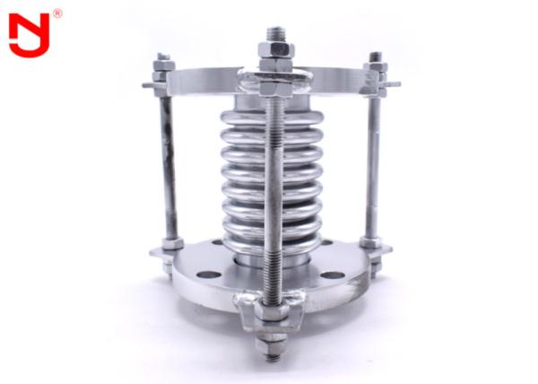 Equal Shape Stainless Steel Bellows Customized Size Chemical Resistant Thermal