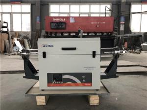 China FGL Laboratory Tube Furnace Double Temperature Zones Design 220V Voltage factory