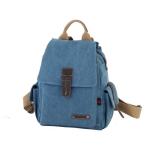 Canvas backpacks stylish vintage school bag backpack mochilas ransel рюкзак