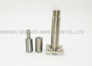 China Pneumatic Valve Part Three way Two Position 55.0mm Tube Height Solenoid Stem factory