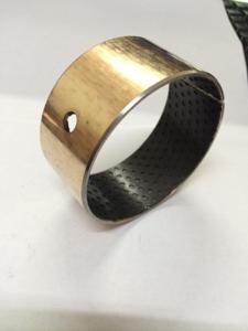 China Multilayer Boundary Lubricated Bearing For Agriculture Machinery Customizable factory