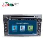 7 Inch Touch Screen Opel Car Radio DVD Player Bluetooth Supported For Zafira