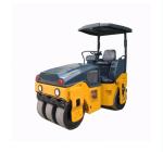 3 Ton Asphalt Pneumatic Tire Road Roller Hydraulic steering