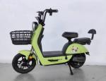 14 Inch Two Wheel Electric Scooter Cycle Lead Acid Storage Battery 48v 20Ah