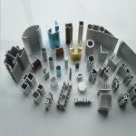 Customized Building Extrusion Aluminium Profiles