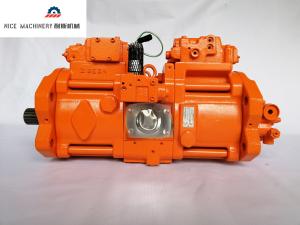 China SK350-8 SK330-8 Excavator Hydraulic Pump K5V140DTP with Wooden case factory