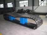 800 X 150 X 68mm Dumper Rubber Tracks For Mitsubishi Ld - 1000 Carrier