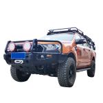 Customized Ford Winch Bumper Guard Front Steel Body Kit Bull Bar for Extreme Off