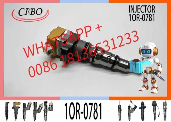 Fuel Injector 236-0962 235-2888 10R-7224 For C9 / C-9 330C E330C FM 330C L