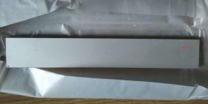 China Strip Shape Size OEM Piezoelectric Ceramics factory