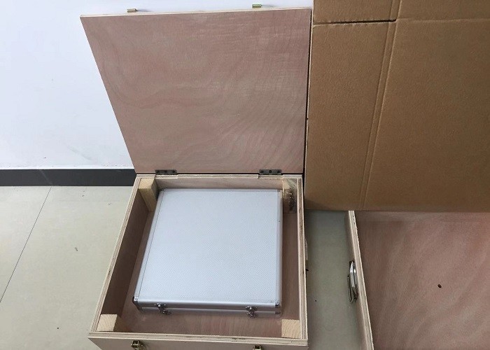 Durable Eight Inch Porous Chuck Table With High Flatness And Parallelism