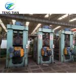 508mm Galvanized Steel Pipe Production Line For Oil And Water Fluid Pipe