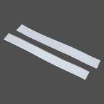 Plumbing Drainage Systems PP Strip Customized Decoration Flexible PVC Tube