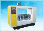 Full-automatic Thin Blade Slitter Scorer, Rotary Slitting + Scoring, with Auto