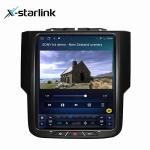 10.4inch Android Car Radio for Dodge RAM 1500 2014-2018 GPS Navigation Stereo
