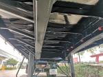 CIMC 3 Axle 40ft Flatbed Container Semi Trailer Truck SHACMAN