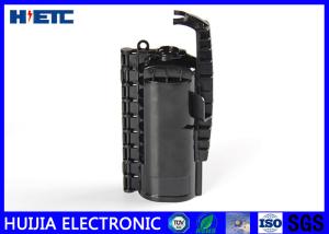 China Fireproof Fiber Optic Splice Case Closure For 1/2 Inch Jumper Cable To Antenna Connecter factory