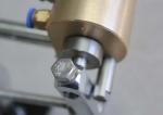 Air Valve Body Paper Machine Parts Tin Bronze / Stainless Steel Material