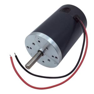 China 90v 180v Brushed DC Motor For Treadmill 4800rpm factory