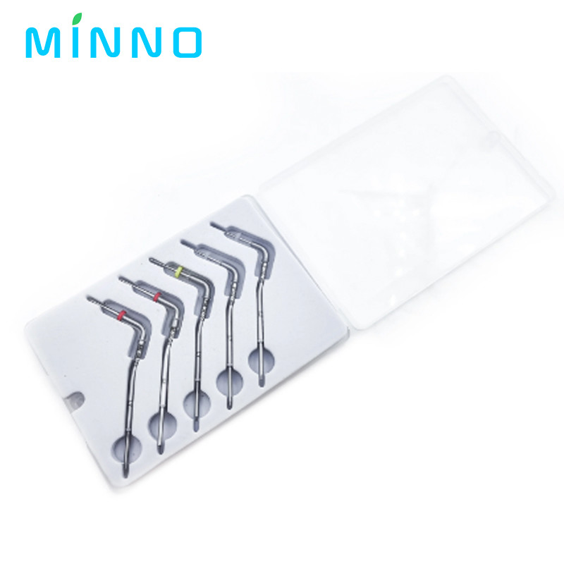COXO Dental Accessories Percha Gutta Pen/Gun Tip Heated Plugger Needles