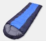 Outdoor Popular Double Layer Envelope Human Camping Sleeping Bag(HT8002)