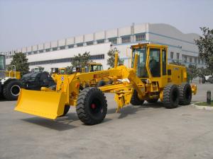 China XCMG Motor Grader GR180 factory