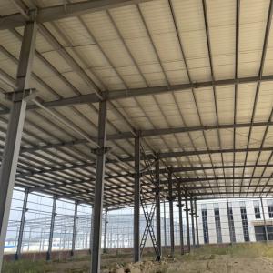 Customized Prefabricated Light Steel Structure Warehouse