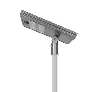 China HKV 200w 400w 600w LED Solar Street Light Outdoor Waterproof IP65 PIR Sensor factory
