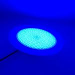 Round 30W Resin Filled Pool Light For Underwater Pond